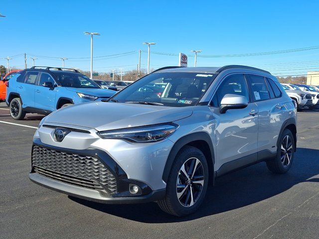 2024 Toyota Corolla Cross Hybrid XSE