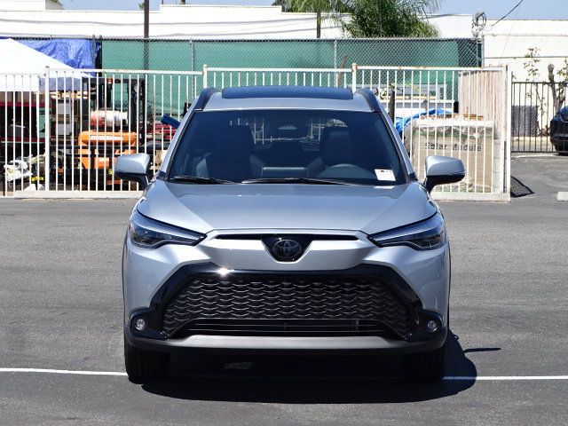 2024 Toyota Corolla Cross Hybrid XSE