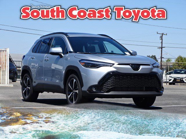 2024 Toyota Corolla Cross Hybrid XSE