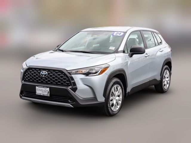 2024 Toyota Corolla Cross L