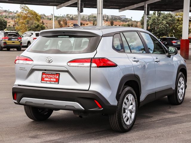 2024 Toyota Corolla Cross L