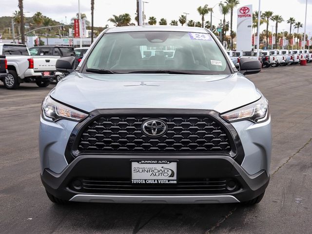 2024 Toyota Corolla Cross L