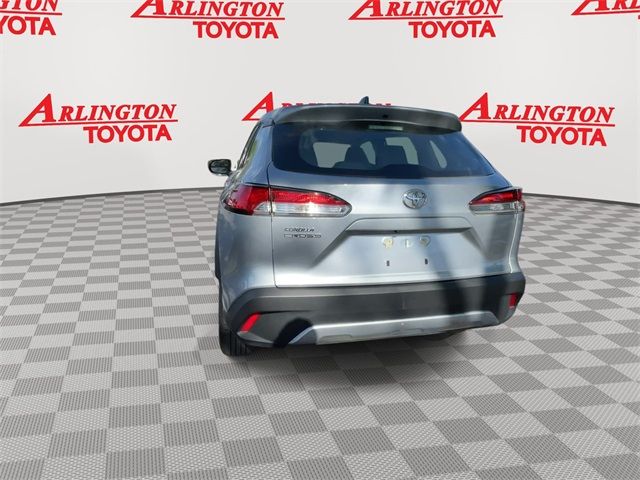 2024 Toyota Corolla Cross L