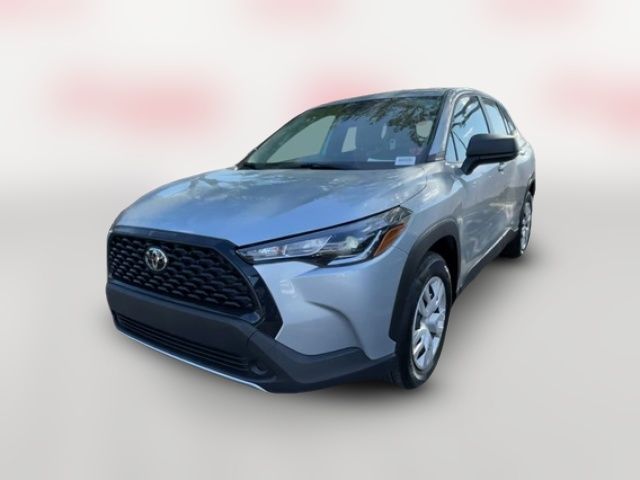 2024 Toyota Corolla Cross L