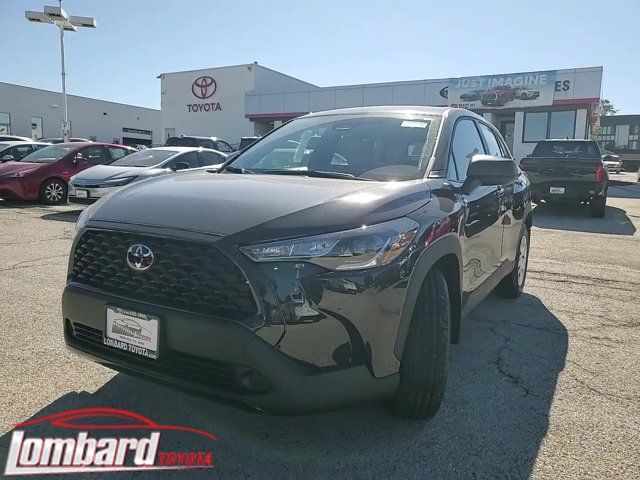 2024 Toyota Corolla Cross L