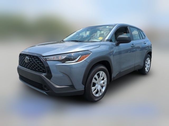 2024 Toyota Corolla Cross L