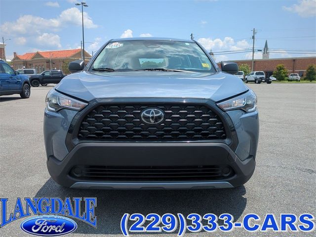 2024 Toyota Corolla Cross L