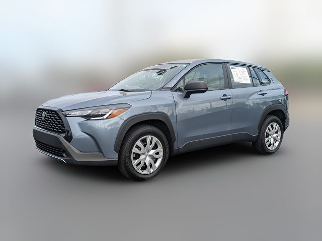 2024 Toyota Corolla Cross L