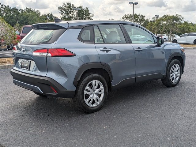 2024 Toyota Corolla Cross L