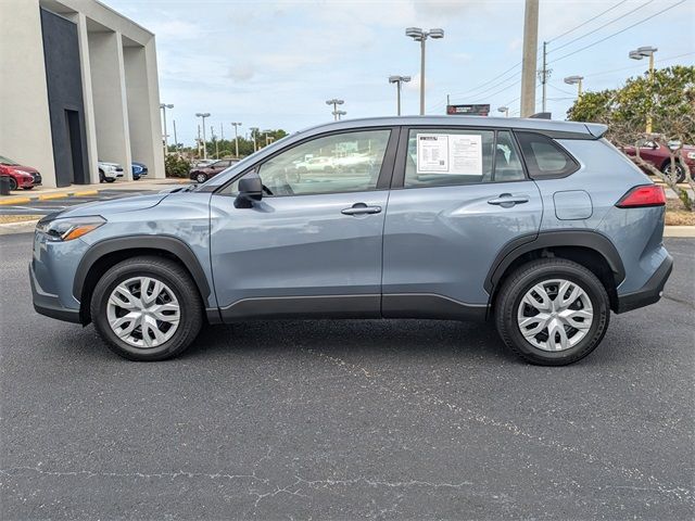 2024 Toyota Corolla Cross L