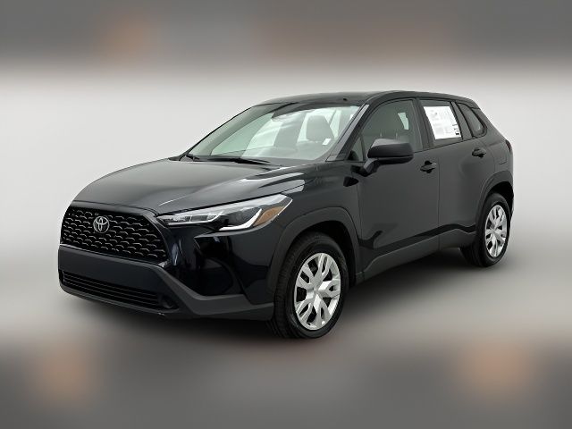 2024 Toyota Corolla Cross L