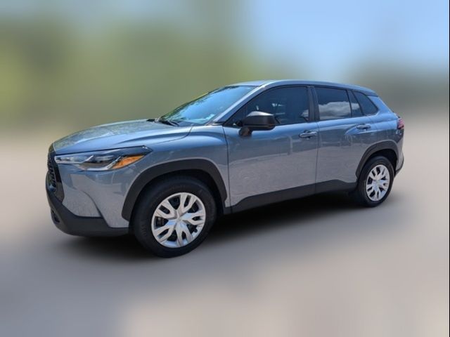 2024 Toyota Corolla Cross L