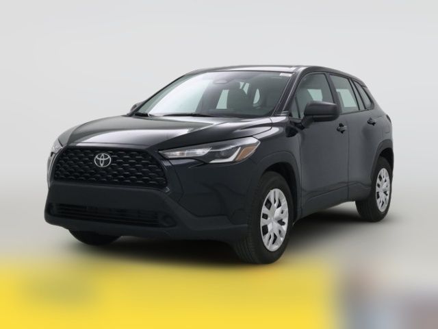 2024 Toyota Corolla Cross L