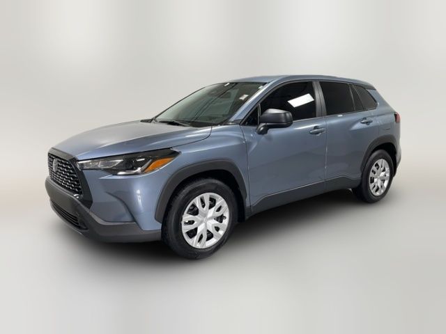 2024 Toyota Corolla Cross L