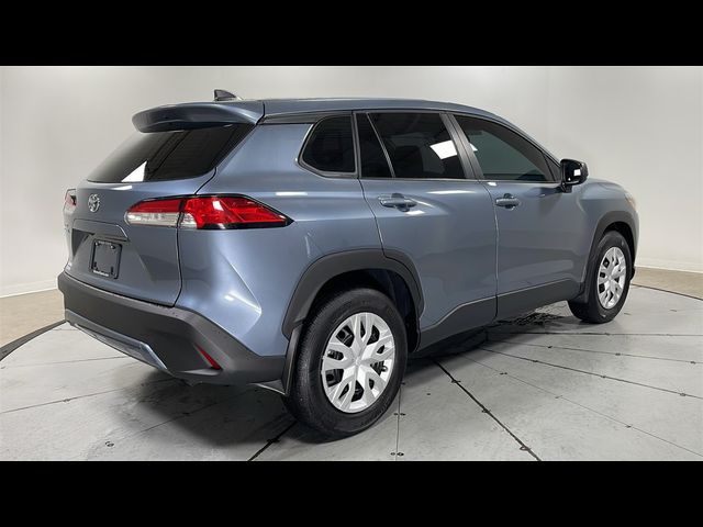 2024 Toyota Corolla Cross L