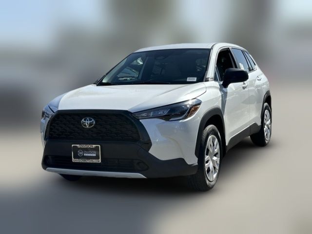 2024 Toyota Corolla Cross L