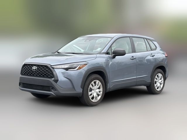2024 Toyota Corolla Cross L