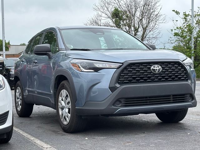 2024 Toyota Corolla Cross L