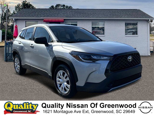 2024 Toyota Corolla Cross L