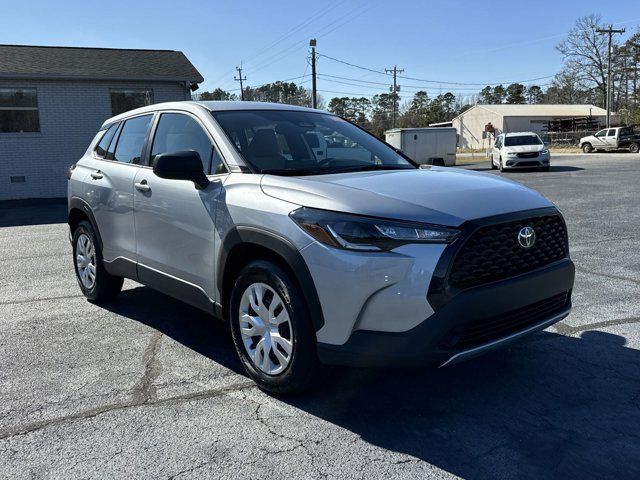 2024 Toyota Corolla Cross L