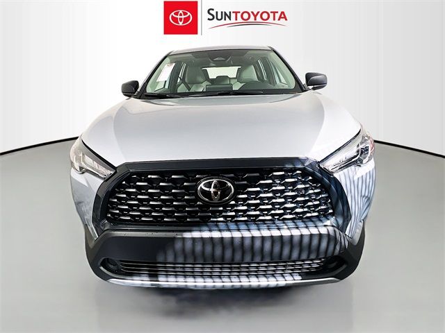 2024 Toyota Corolla Cross L