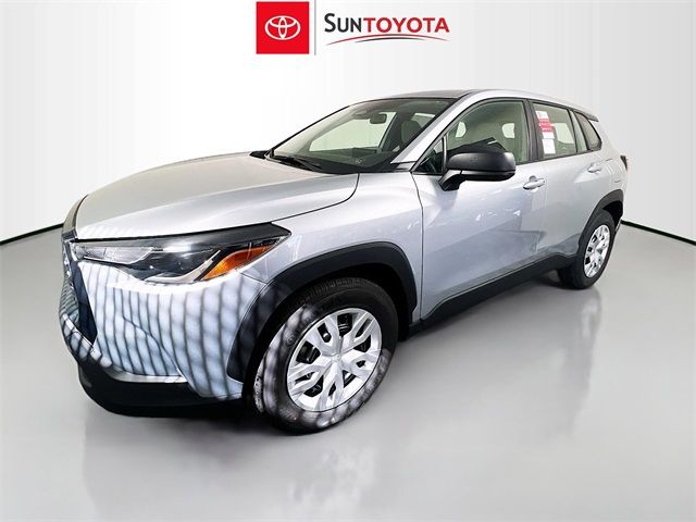 2024 Toyota Corolla Cross L