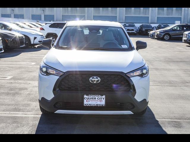 2024 Toyota Corolla Cross L