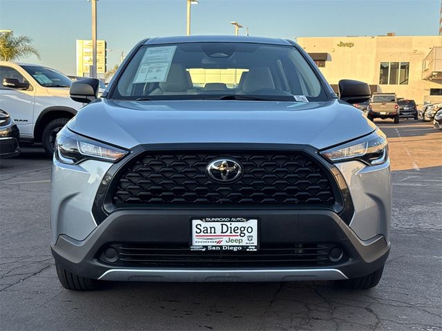2024 Toyota Corolla Cross L