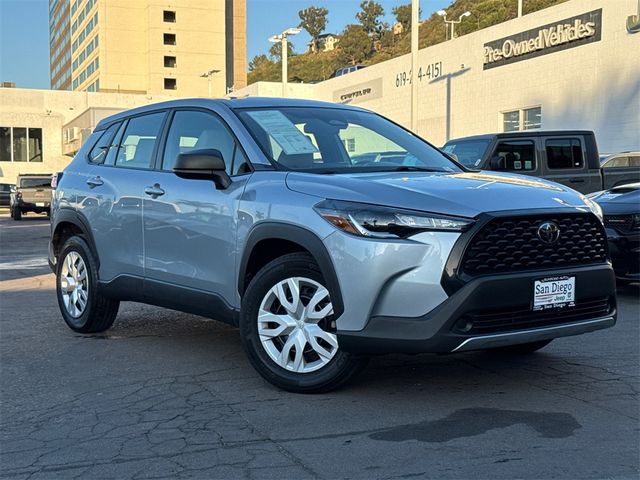 2024 Toyota Corolla Cross L