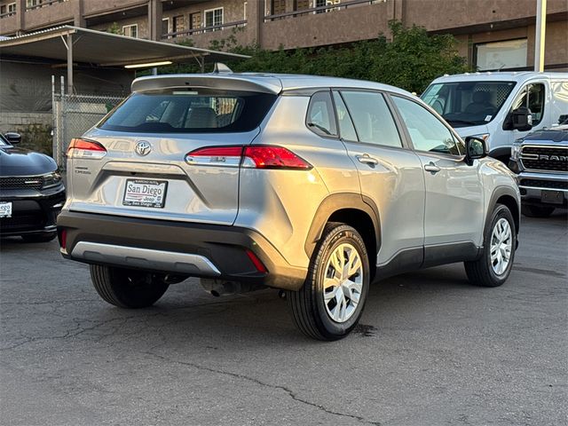 2024 Toyota Corolla Cross L