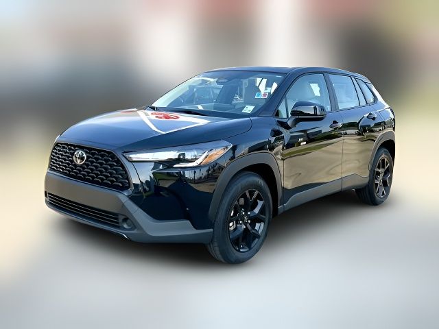 2024 Toyota Corolla Cross L