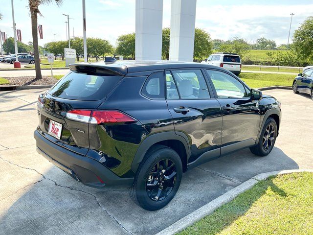 2024 Toyota Corolla Cross L
