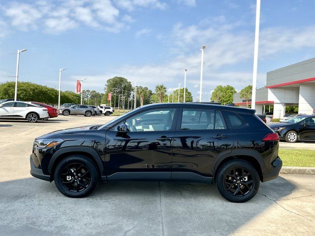 2024 Toyota Corolla Cross L