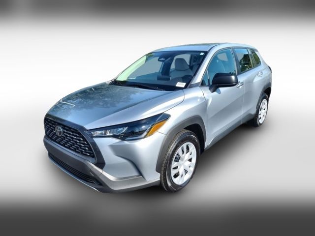 2024 Toyota Corolla Cross L