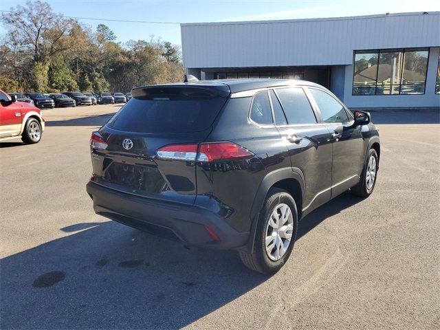 2024 Toyota Corolla Cross L