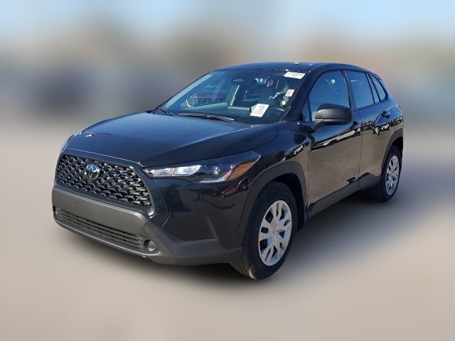 2024 Toyota Corolla Cross L