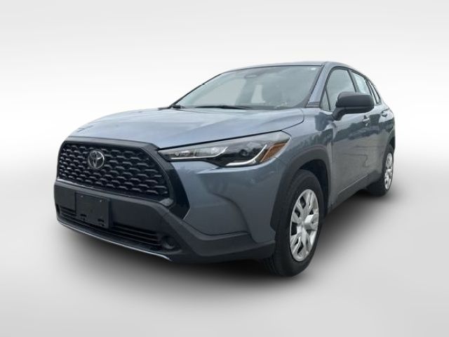 2024 Toyota Corolla Cross L