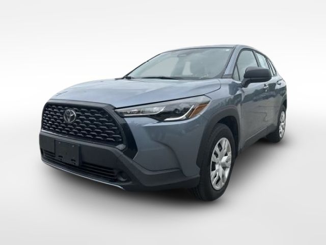 2024 Toyota Corolla Cross L