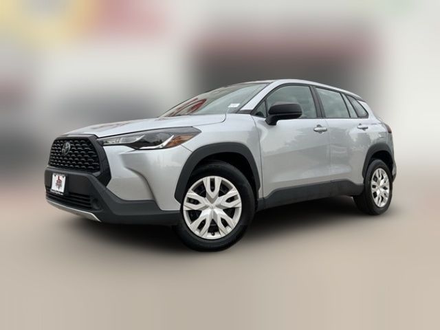 2024 Toyota Corolla Cross L