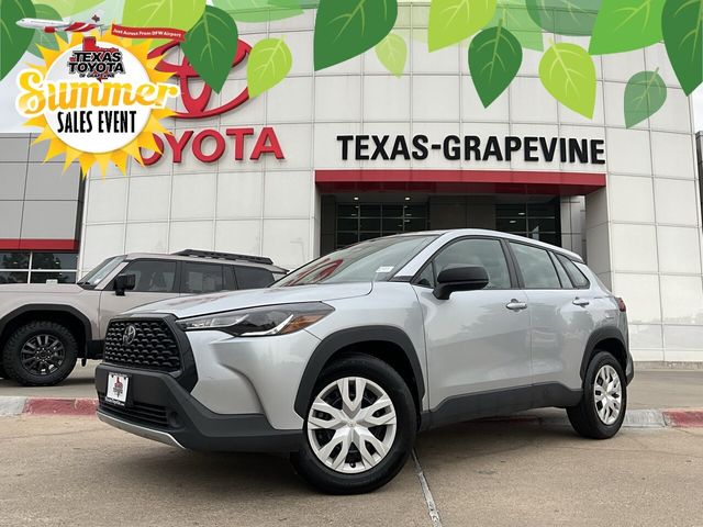 2024 Toyota Corolla Cross L