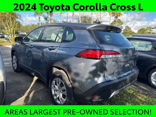 2024 Toyota Corolla Cross L