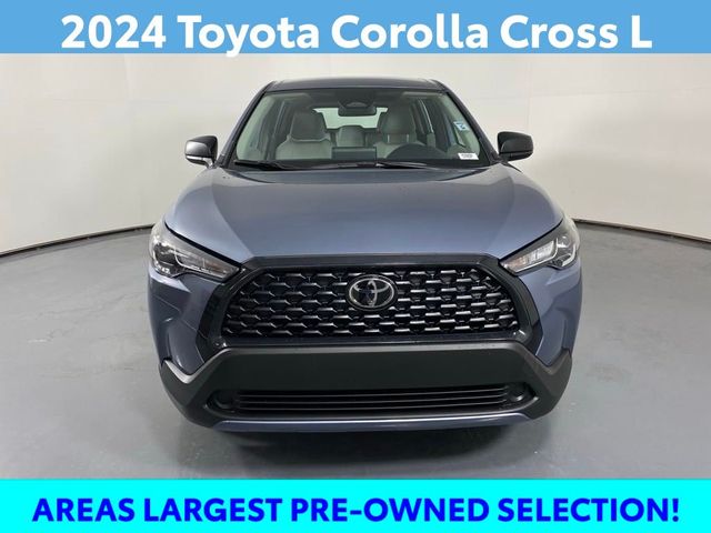 2024 Toyota Corolla Cross L