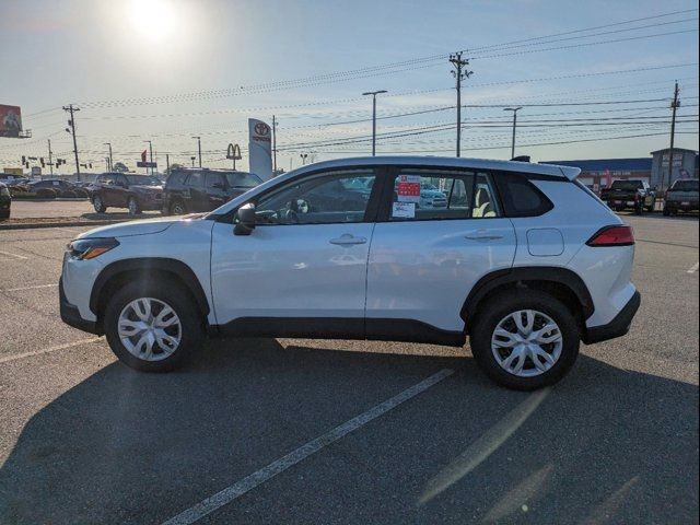 2024 Toyota Corolla Cross L