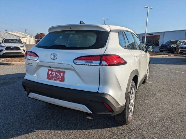 2024 Toyota Corolla Cross L