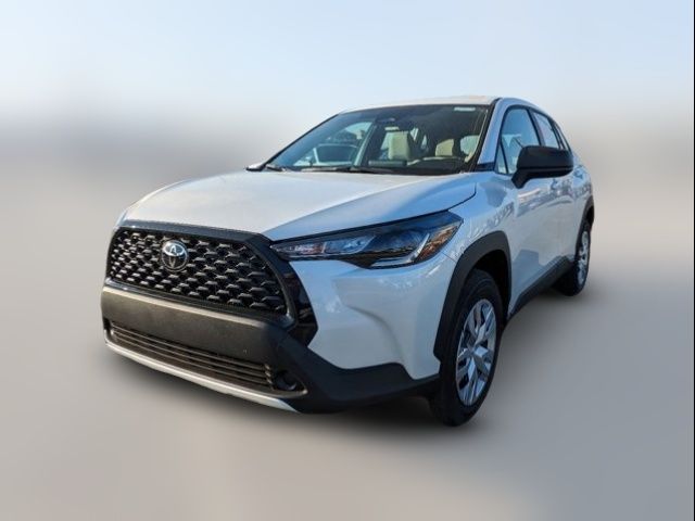 2024 Toyota Corolla Cross L