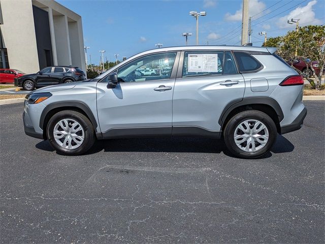 2024 Toyota Corolla Cross L