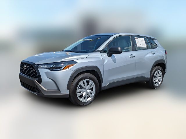 2024 Toyota Corolla Cross L