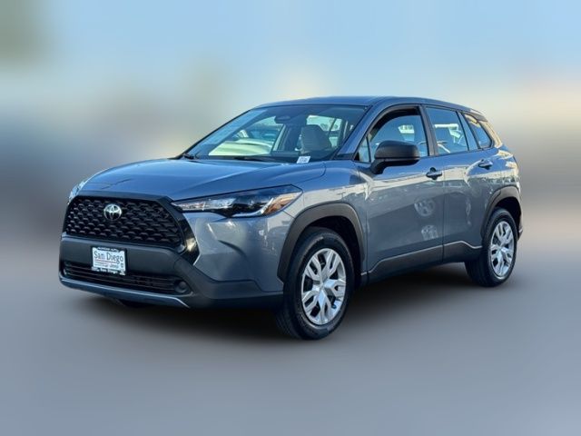 2024 Toyota Corolla Cross L