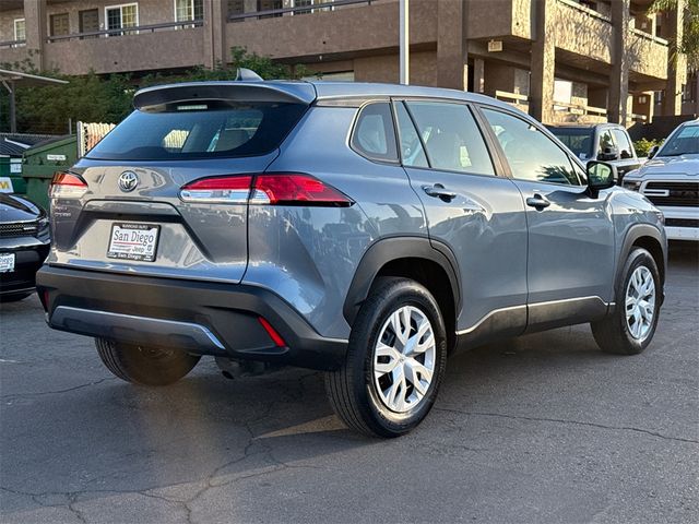2024 Toyota Corolla Cross L