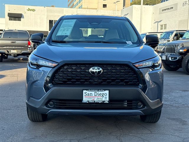 2024 Toyota Corolla Cross L